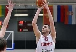 'Ümitler'imizi Almanya yıktı: 71-65