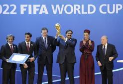 FIFA açıkladı: 2022 Dünya Kupası, Katar'da oynanacak