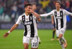 Juventus-Cagliari maç sonucu: 3-1