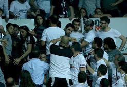 Beşiktaş'a 2 maç seyircisiz oynama cezası!
