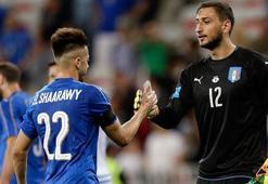 Milan'da Donnarumma depremi