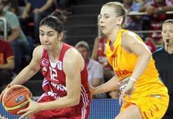 İspanya 'Ümit'lerimizi eledi: 57-51
