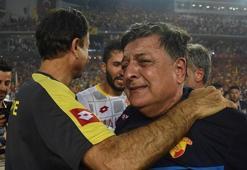 Süper Lig'e çıkmak teknik direktörlere yetmedi