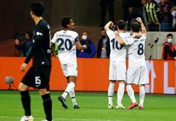 ÖZET | Frankfurt-Fenerbahçe maç sonucu: 1-1