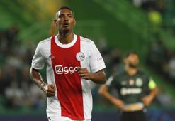 Sebastien Haller, Marco van Basten'in rekoruna ortak oldu!
