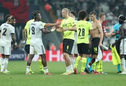 İşte Beşiktaş - Borussia Dortmund maçının kırılma anı!