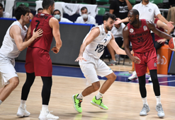 TOFAŞ-Gaziantep Basketbol maç sonucu: 90-91