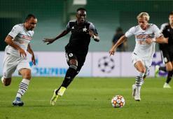 Şampiyonlar Ligi'nde Sheriff, Shakhtar Donetsk'i avladı: 2-0