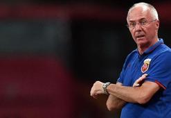 Sven Goran Eriksson, 2. ligden kovuldu!