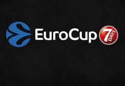 EuroCup'ta 3 Türk takımı