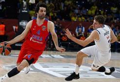CSKA Moskova'dan Teodosic'e 12 milyon Euro!