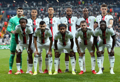 Beşiktaş Şampiyonlar Ligi puan durumu ve fikstürü... Beşiktaş kaçıncı, sıradaki maçı kimle? C Grubu puan durumu