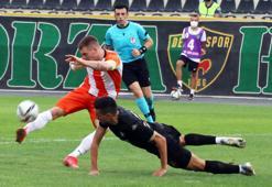 Yılmaz Akbaşlı: Bu futbolun karşılığı puan veya puanlardı