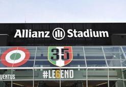 Allianz, Juventus'a sponsor oldu