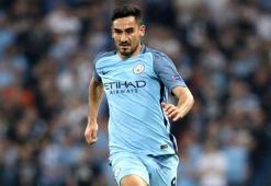 İlkay Gündoğan yeni sezona hazırlanıyor