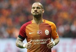"Çilek olan Sneijder, Sabri değil"