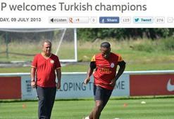 İngilizler'den mesaj