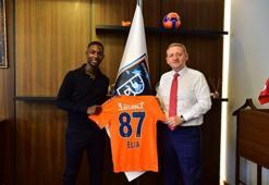 Eljero Elia, Medipol Başakşehir'de!