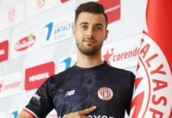 Antalyaspor, Ataberk Dadakdeniz'i kadrosuna kattı
