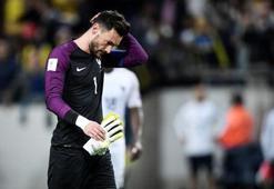Hataya rağmen forma yine Lloris'te!