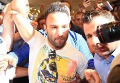 Mathieu Valbuena, Fenerbahçe'ye hayran kaldı