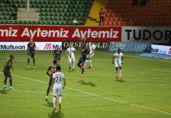 Giresunspor'dan Alanyaspor maçı için "VAR" tepkisi