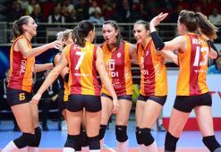 Vestel Venus Sultanlar Ligi | Galatasaray: 3 - Çanakkale Belediyespor: 1