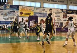 Kırçiçeği Bodrum: 59 - Fenerbahçe: 105