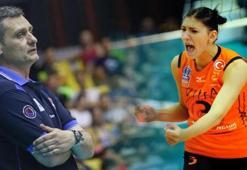 Zoran Terzic ve Tijana Boskovic "CEV Yılın Enleri"nde