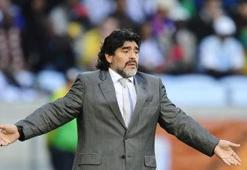 Maradona'nın geleceği belirsiz