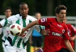 Gençler Hannover'a kaybetti