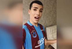 Kerimcan Durmaz Trabzonspor formasıyla!
