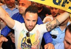 Mathieu Valbuena İstanbul'a geldi, Atatürk Havalimanı sallandı