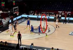 Gökhan German'ın basketi ilk 5'te!
