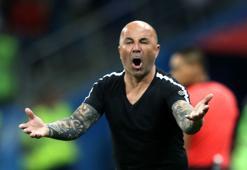 Sampaoli için görüşme zamanı
