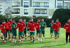 Salihli Belediyespor'da tek hedef galibiyet