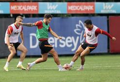 Galatasaray'ın konuğu Lazio