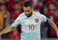 (İzle) Arda Turan'dan Fatih Terim'e cevap!