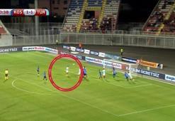 İşte Cengiz Ünder'in Kosova'ya attığı o gol...