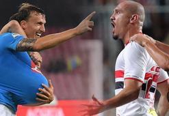 Tudor, hem Maicon'u hem Chiriches'i istiyor