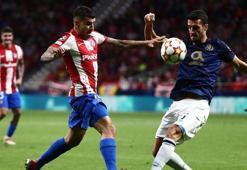 ÖZET Atletico Madrid-Porto maç sonucu: 0-0