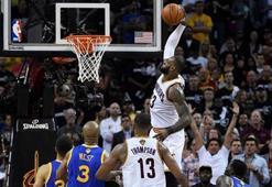 Cavaliers, tarih yazmaya devam ediyor!