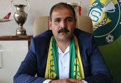 Şanlıurfaspor'da Yetim güven tazeledi