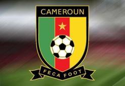 Kamerun'a ceza geldi