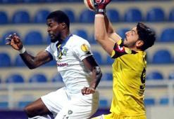 Bucaspor'da Ricketts sıkıntısı