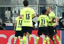 ÖZET Beşiktaş-Borussia Dortmund maç sonucu: 1-2