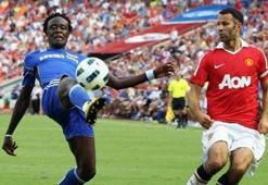 Man. United Kansas'a kaybetti