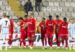 TFF 1.Lig | BB Erzurumspor - Ümraniyespor maç sonucu: 0-2