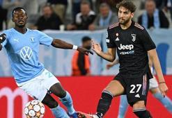 Şampiyonlar Ligi | (ÖZET) Malmö-Juventus maç sonucu: 0-3