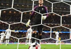 Lloris'in akıl almaz hatası pahalıya patladı